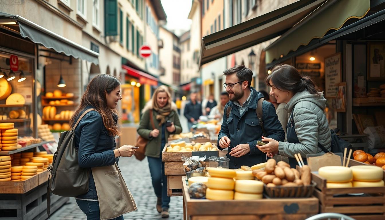 Discover Seeberg Through Food