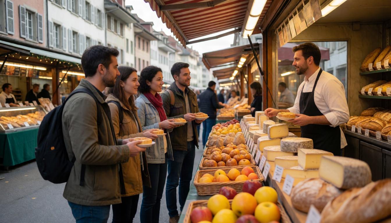 Culinary tours in Seeberg