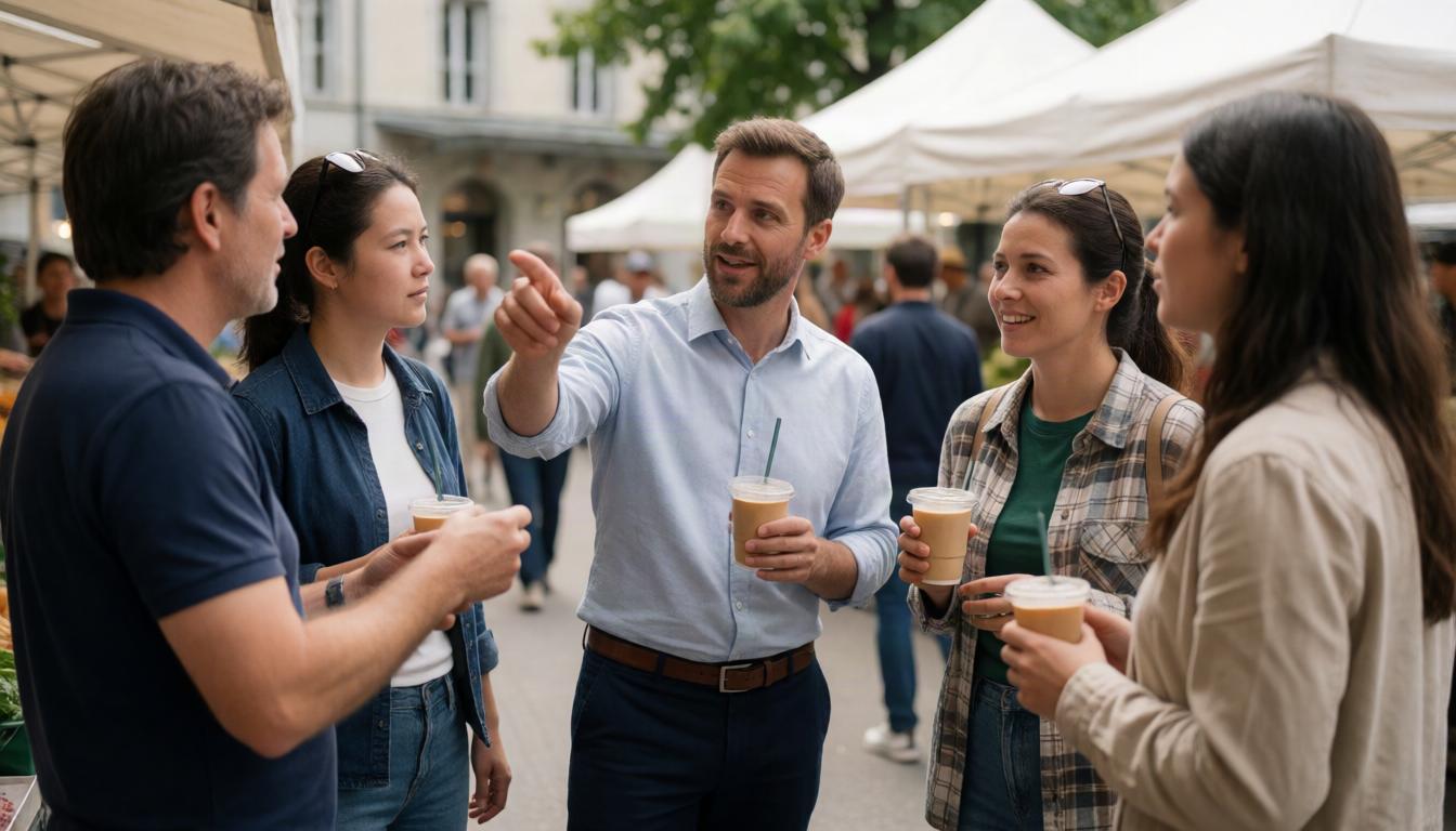 A shared food experience